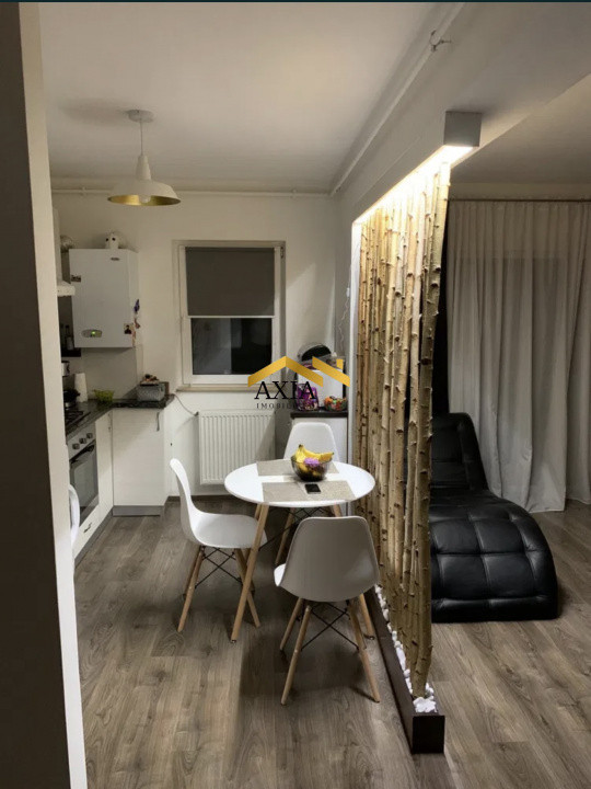 Apartament 2 camere – mobilat, parcare inclusă- zona Terra