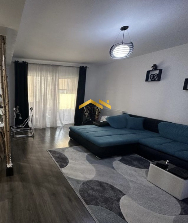 Apartament 2 camere – mobilat, parcare inclusă- zona Terra