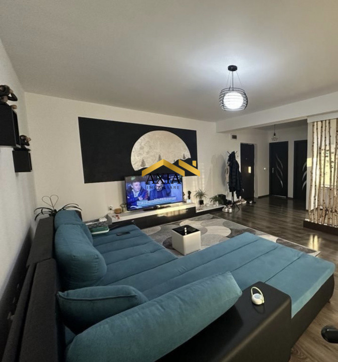 Apartament 2 camere – mobilat, parcare inclusă- zona Terra