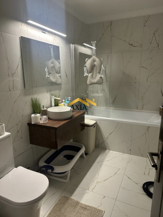 Apartament 2 camere – mobilat, parcare inclusă- zona Terra