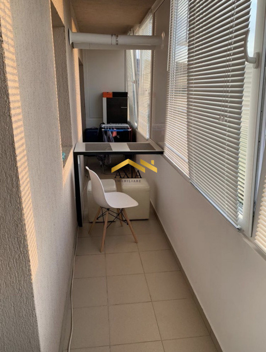 Apartament 2 camere – mobilat, parcare inclusă- zona Terra