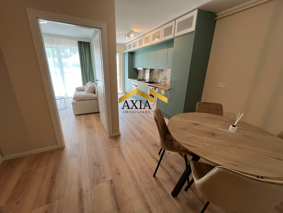 Apartament 2 camere, complet mobilat – Florești, zona Eroilor