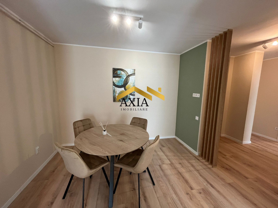 Apartament 2 camere, complet mobilat – Florești, zona Eroilor