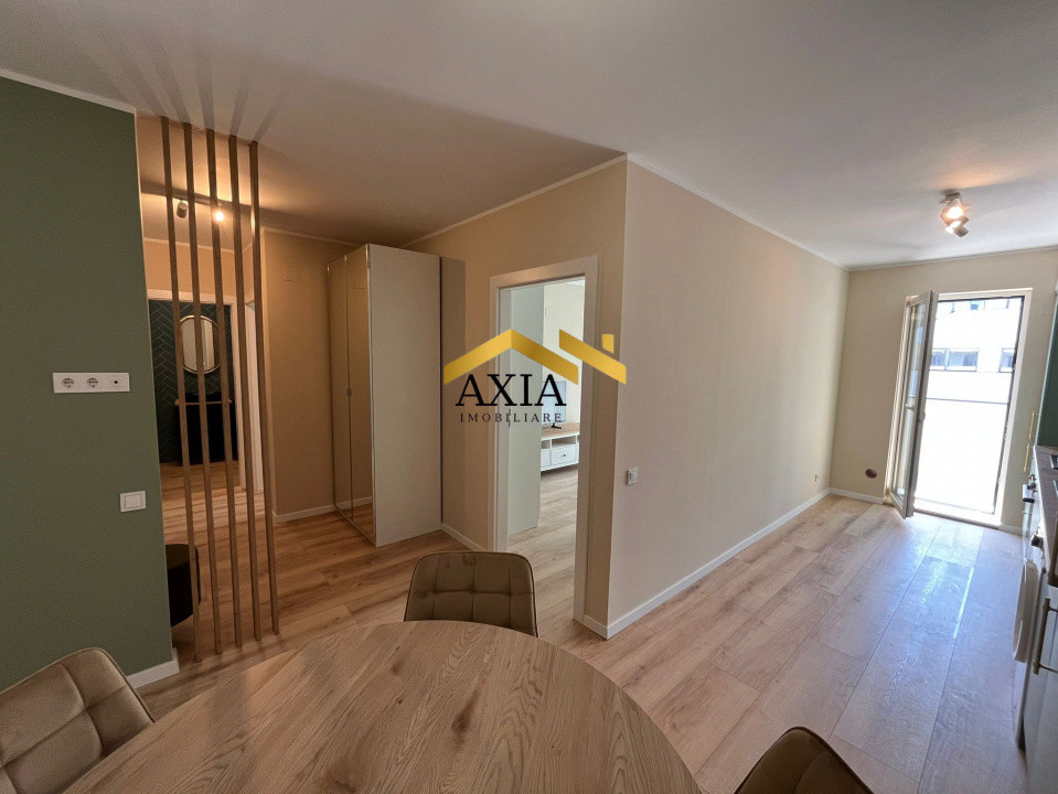 Apartament 2 camere, complet mobilat – Florești, zona Eroilor