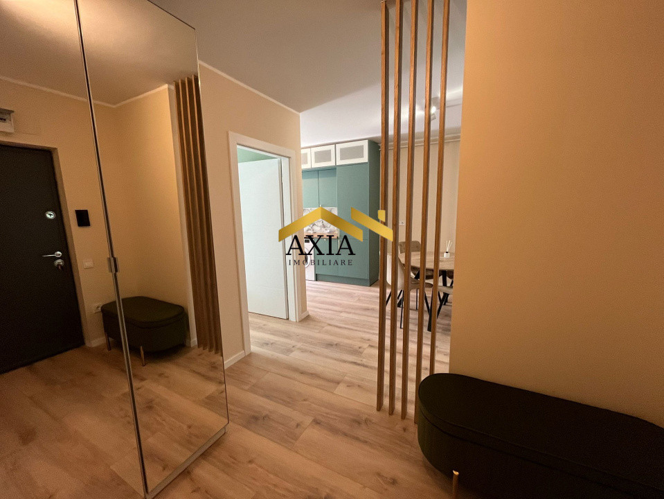 Apartament 2 camere, complet mobilat – Florești, zona Eroilor