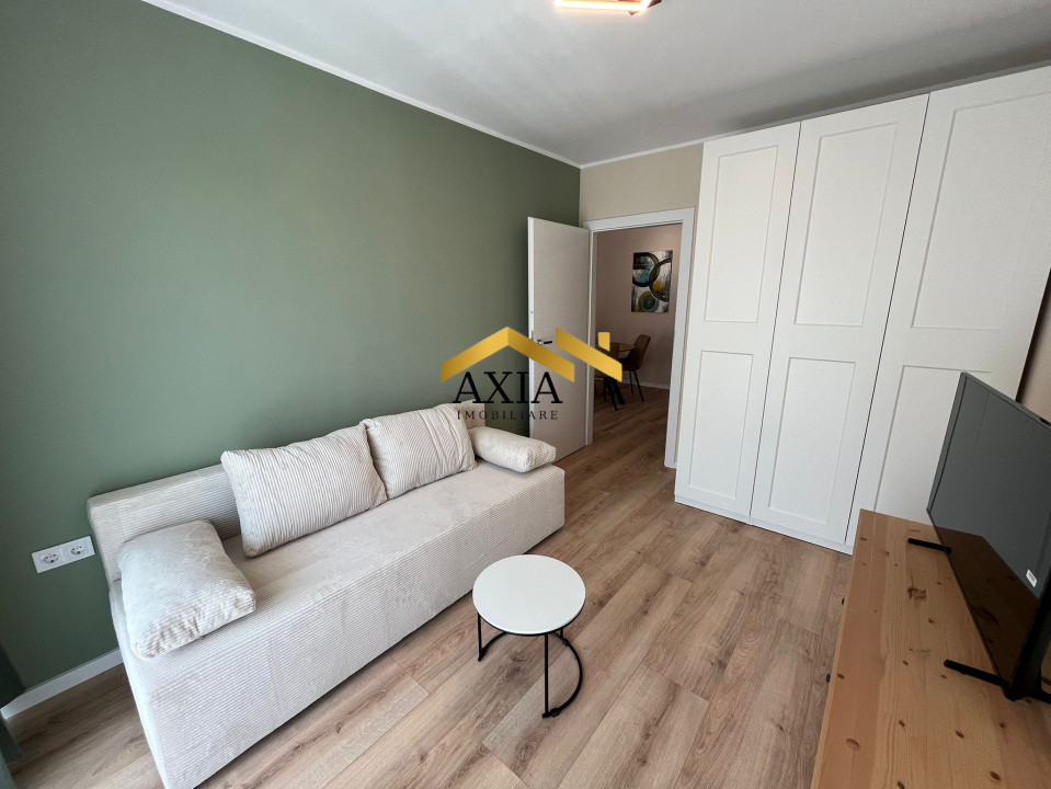 Apartament 2 camere, complet mobilat – Florești, zona Eroilor