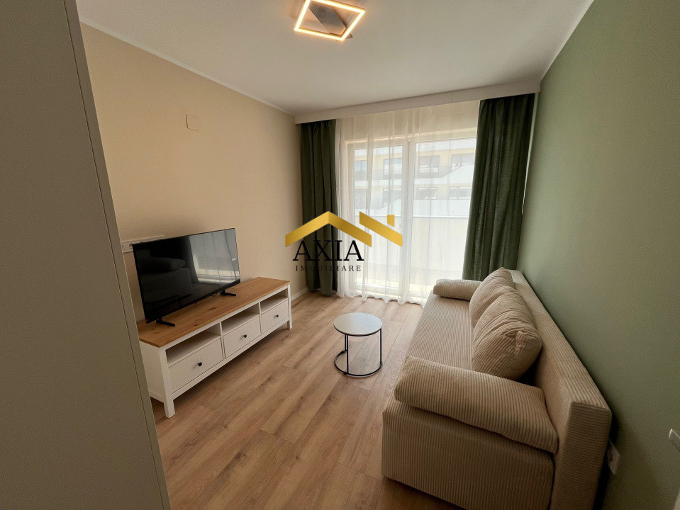 Apartament 2 camere, complet mobilat – Florești, zona Eroilor