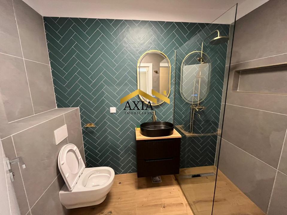 Apartament 2 camere, complet mobilat – Florești, zona Eroilor