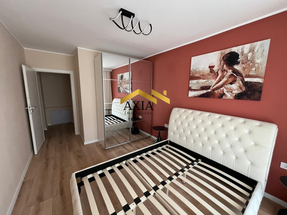 Apartament 2 camere, complet mobilat – Florești, zona Eroilor