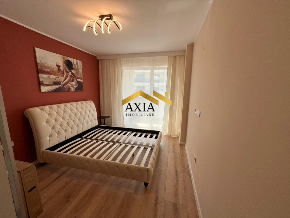 Apartament 2 camere, complet mobilat – Florești, zona Eroilor