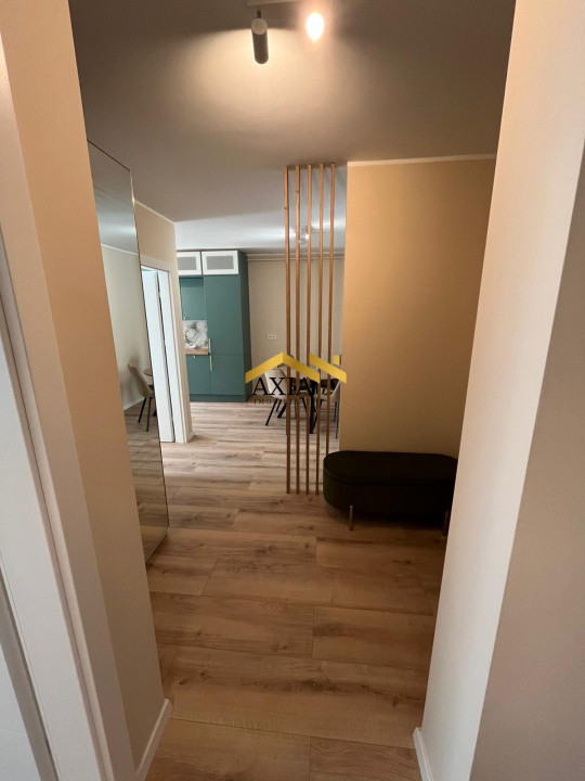 Apartament 2 camere, complet mobilat – Florești, zona Eroilor