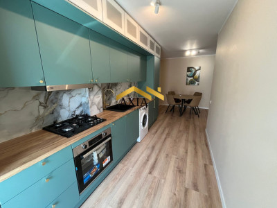 Apartament 2 camere, complet mobilat – Florești, zona Eroilor