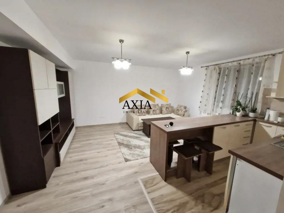 Apartament cu 2 camere- zona Vivo, Răzoare 