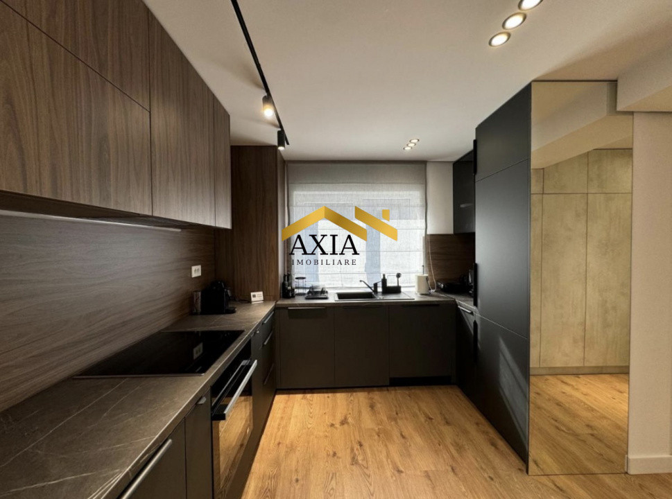 Apartament 2 camere cu grădină și parcare – Florești, zona Sub Cetate