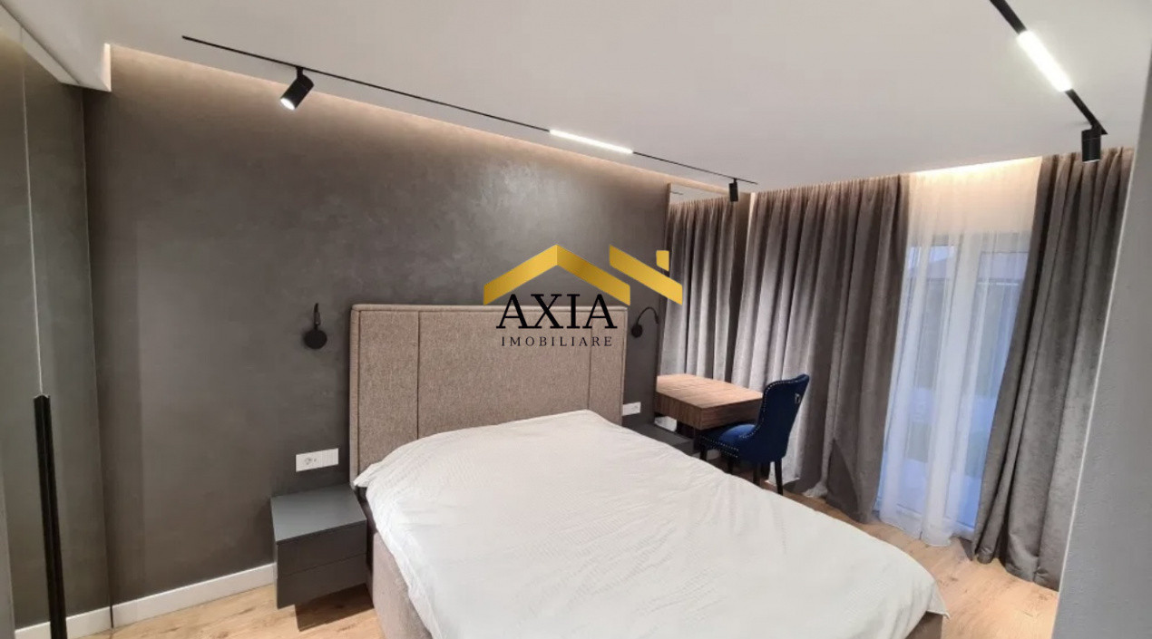 Apartament 2 camere cu grădină și parcare – Florești, zona Sub Cetate