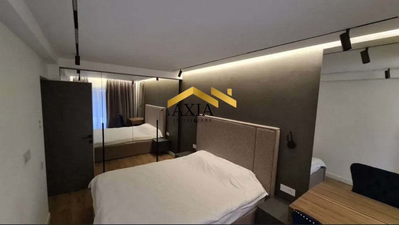 Apartament 2 camere cu grădină și parcare – Florești, zona Sub Cetate