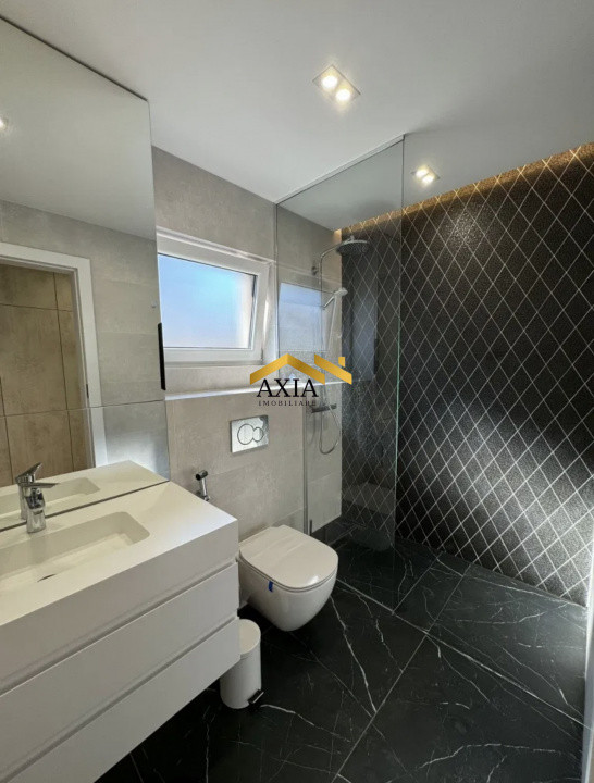 Apartament 2 camere cu grădină și parcare – Florești, zona Sub Cetate