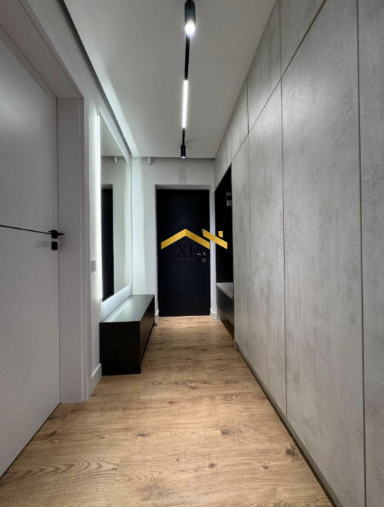 Apartament 2 camere cu grădină și parcare – Florești, zona Sub Cetate