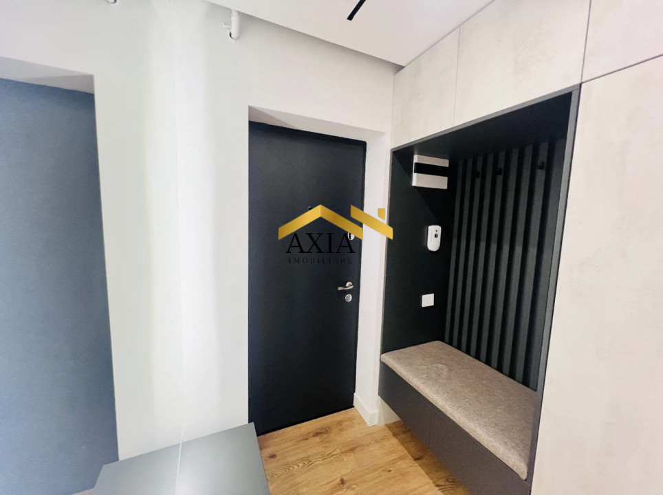 Apartament 2 camere cu grădină și parcare – Florești, zona Sub Cetate