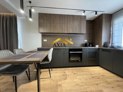 Apartament 2 camere cu grădină și parcare – Florești, zona Sub Cetate