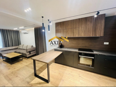 Apartament 2 camere cu grădină și parcare – Florești, zona Sub Cetate