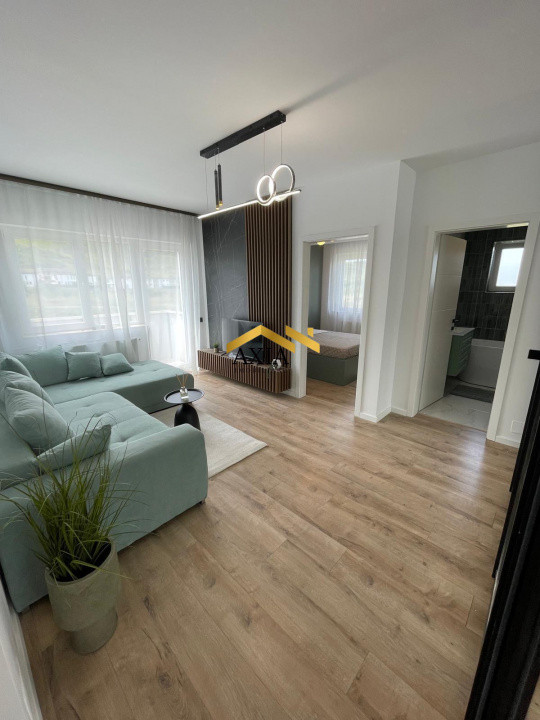 Apartament 2 camere, zona Terra!