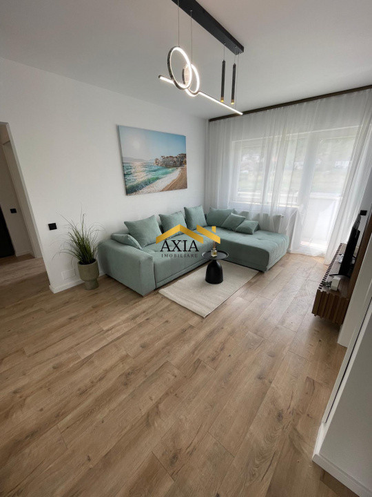 Apartament 2 camere, zona Terra!