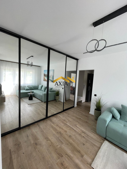 Apartament 2 camere, zona Terra!