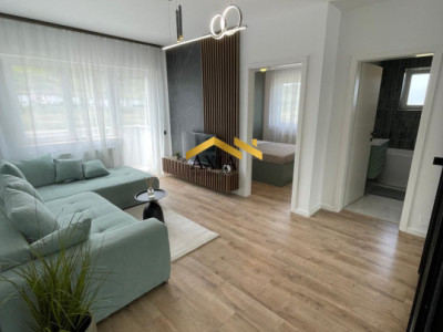Apartament 2 camere, zona Terra!