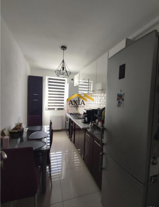 Apartament 60 mp - Floresti, zona Cetatii