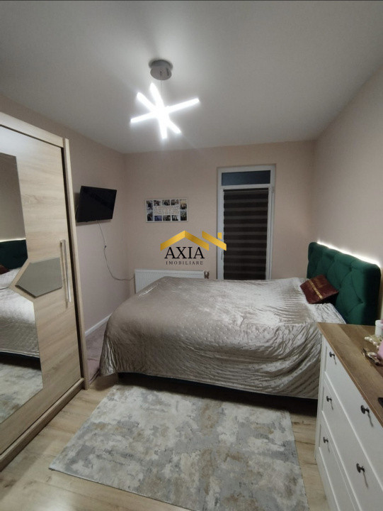 Apartament 60 mp - Floresti, zona Cetatii