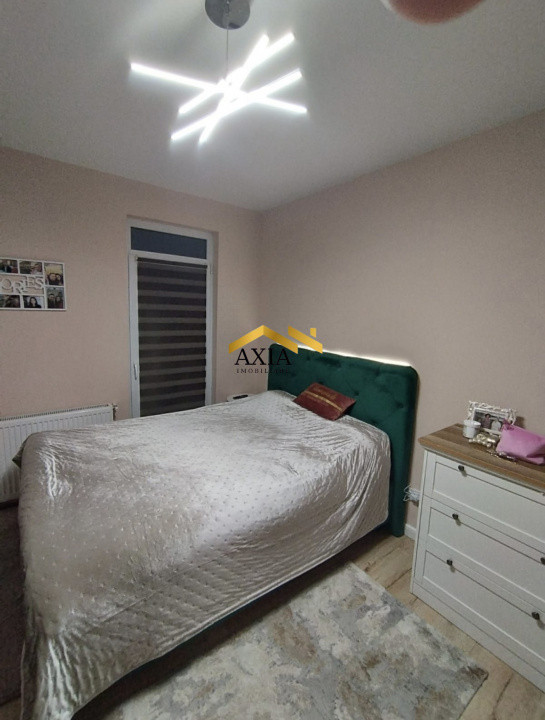 Apartament 60 mp - Floresti, zona Cetatii