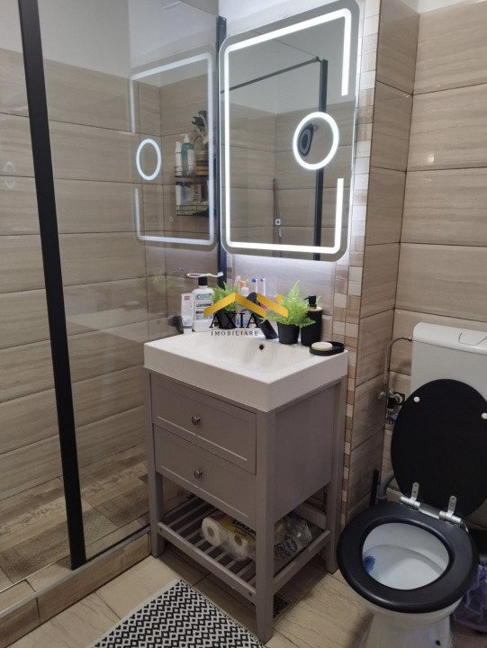 Apartament 60 mp - Floresti, zona Cetatii