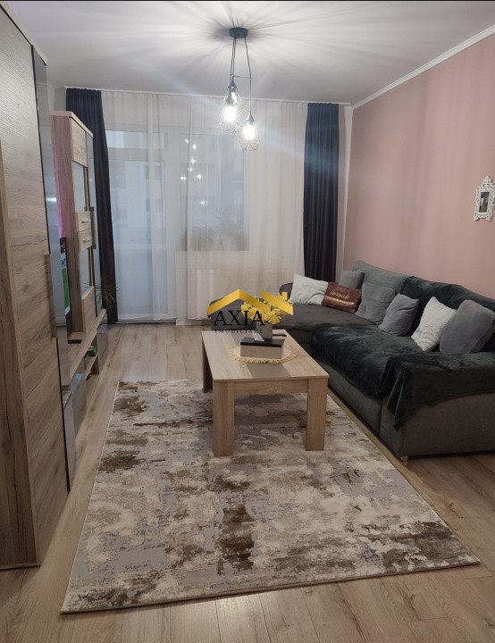 Apartament 60 mp - Floresti, zona Cetatii