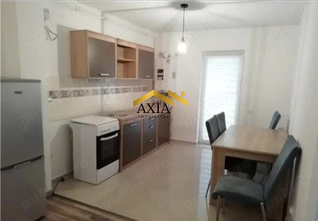 Apartament 2 camere- Floresti, zona Porii