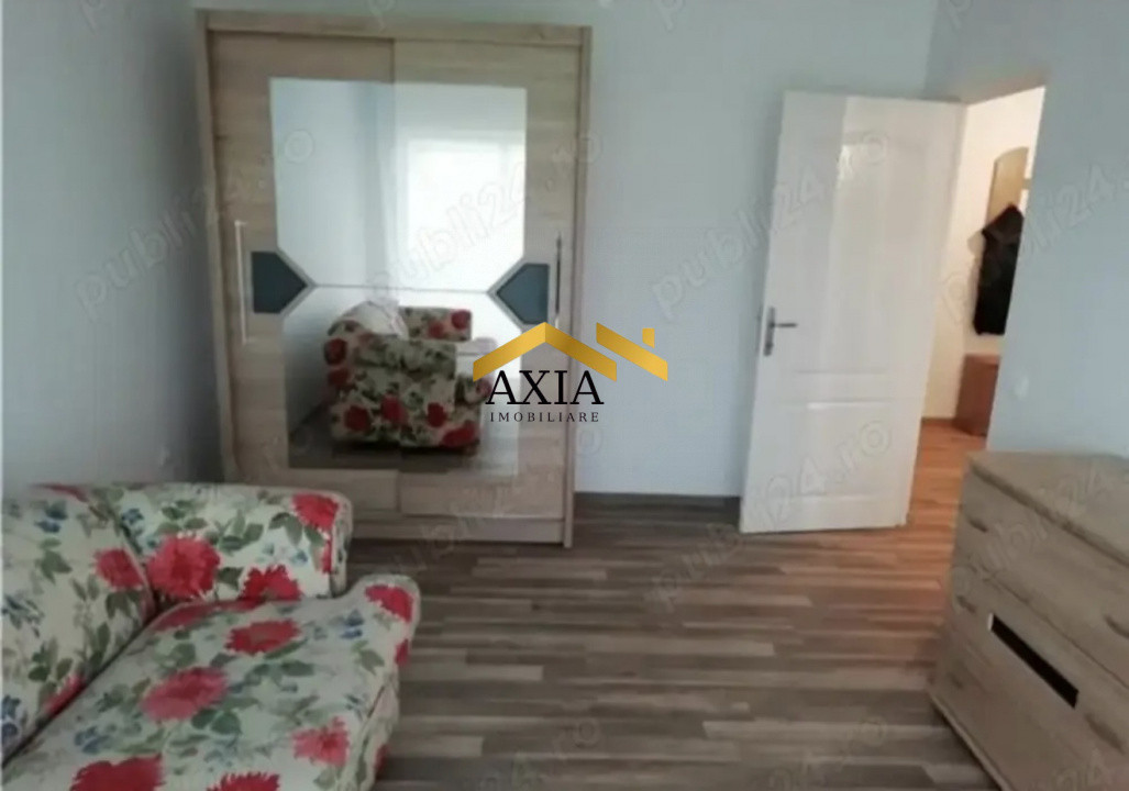 Apartament 2 camere- Floresti, zona Porii