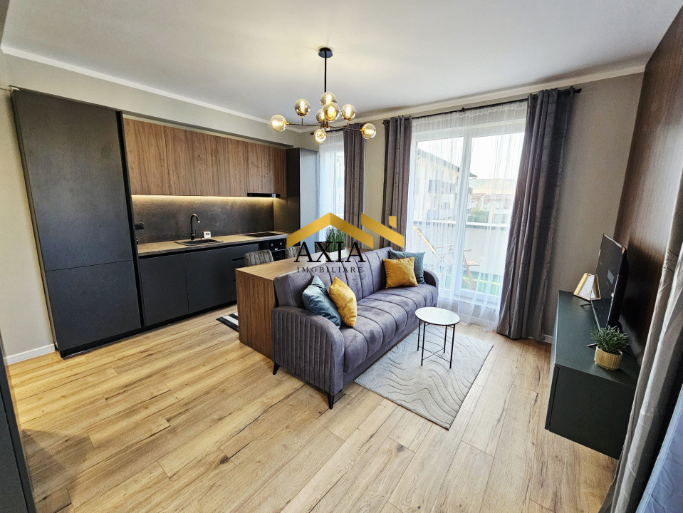 Apartament 2 camere- zona Terra