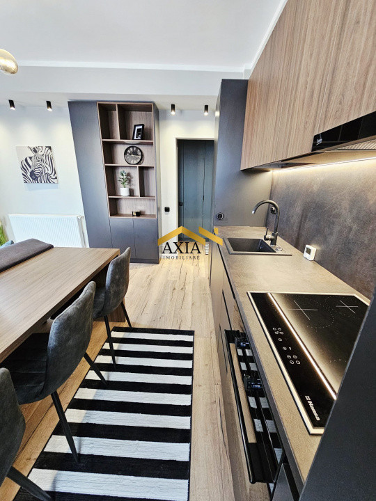 Apartament 2 camere- zona Terra
