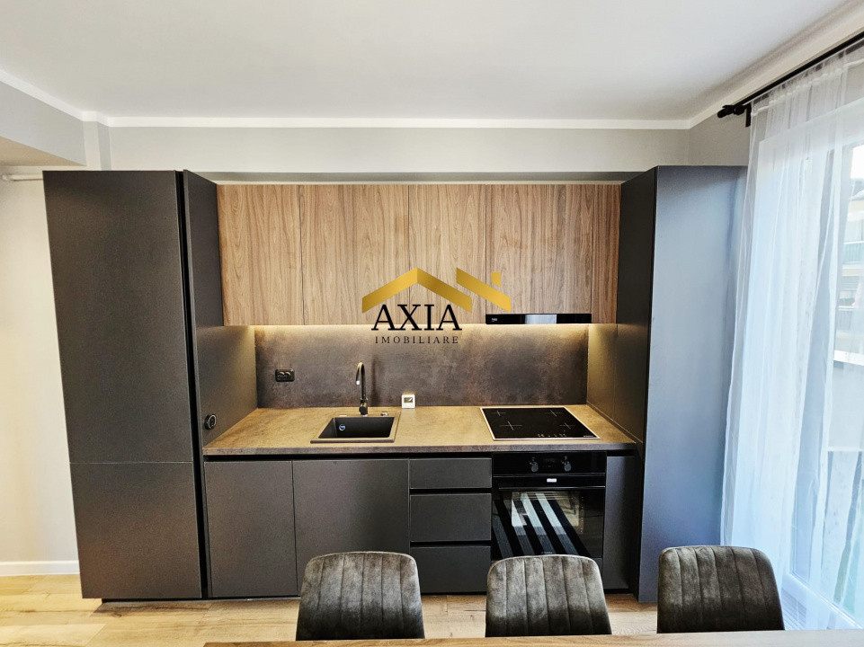 Apartament 2 camere- zona Terra