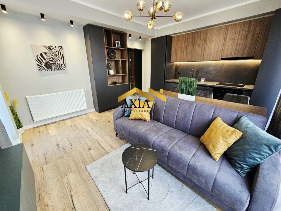 Apartament 2 camere- zona Terra