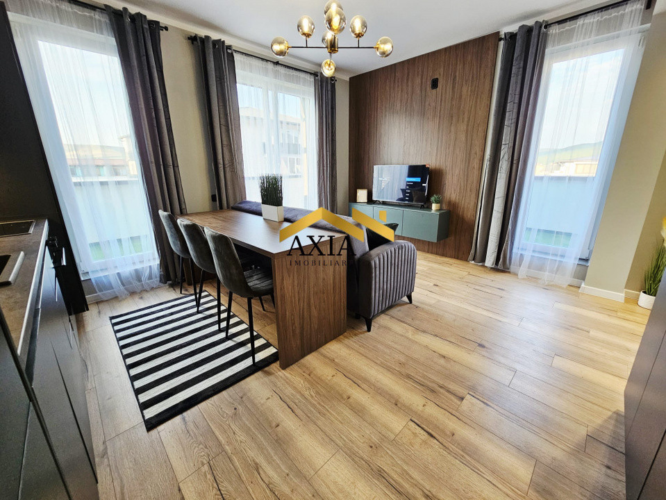 Apartament 2 camere- zona Terra