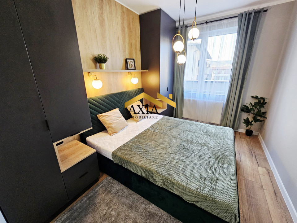 Apartament 2 camere- zona Terra