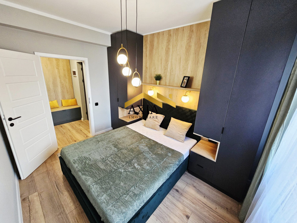 Apartament 2 camere- zona Terra
