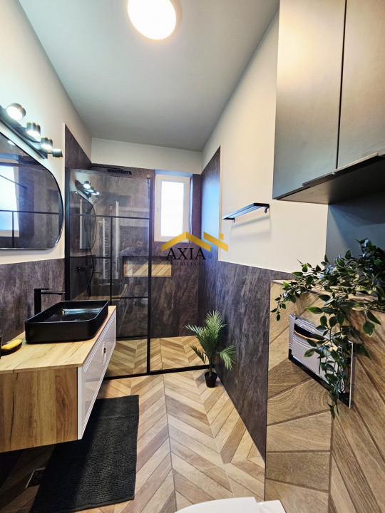 Apartament 2 camere- zona Terra