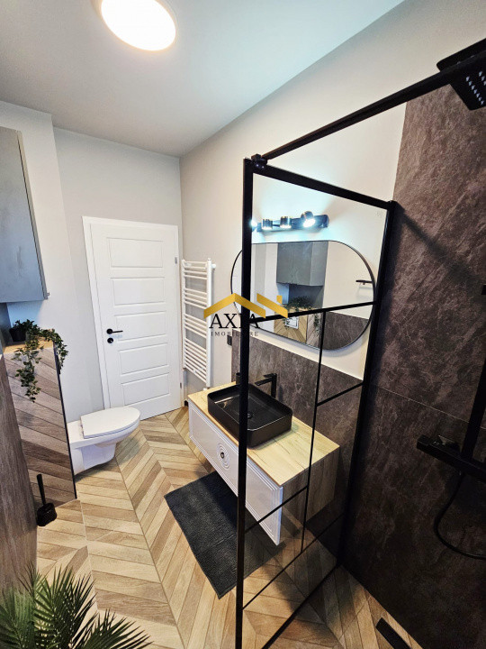 Apartament 2 camere- zona Terra