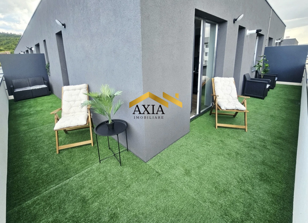 Apartament 2 camere- zona Terra