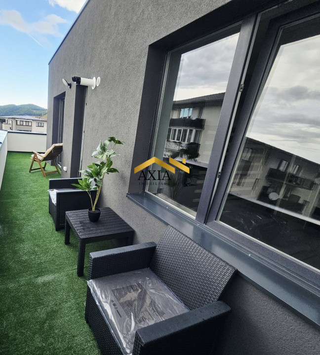 Apartament 2 camere- zona Terra