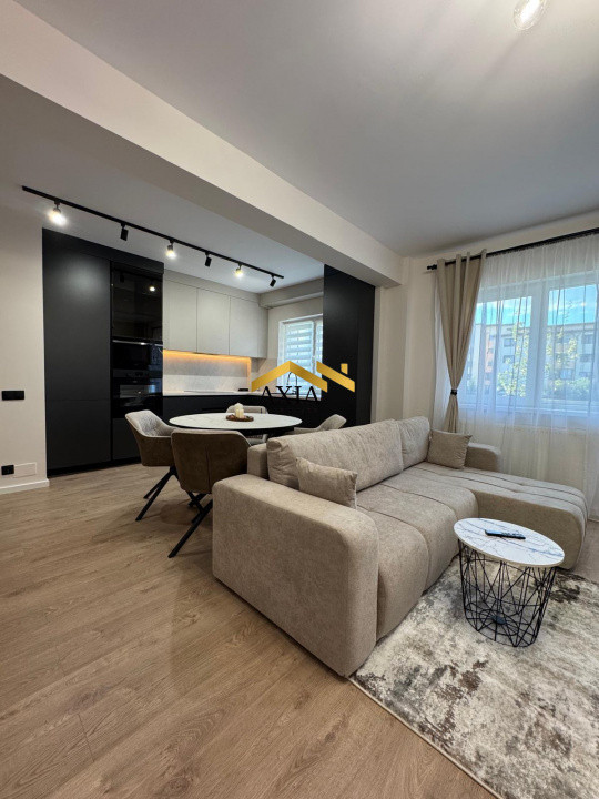 Apartament 2 camere, Ultralux, zona Terra!