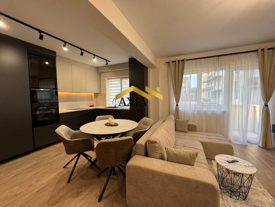 Apartament 2 camere, Ultralux, zona Terra!
