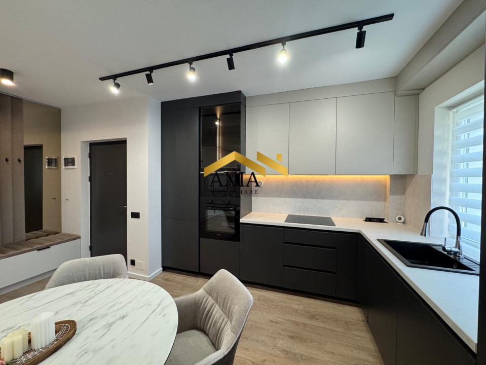 Apartament 2 camere, Ultralux, zona Terra!